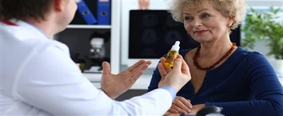 Gofal Cannabidiol: CBD ar gyfer Oedolion Hŷn