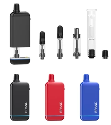 Pecynnau Cychwyn Pen Vape CBD Gorau