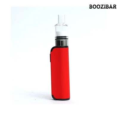 1200mah Quartz Coil Sych Perlysiau Vaporizers