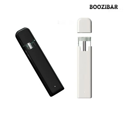 Vape CBD tafladwy gydag Atomier Ceramig