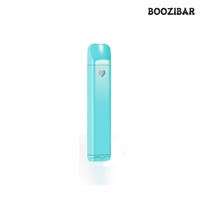 Vape CBD tafladwy gyda Dangosydd Codi Tâl