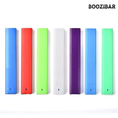 Vape CBD tafladwy gyda Thyllau Olew Agored